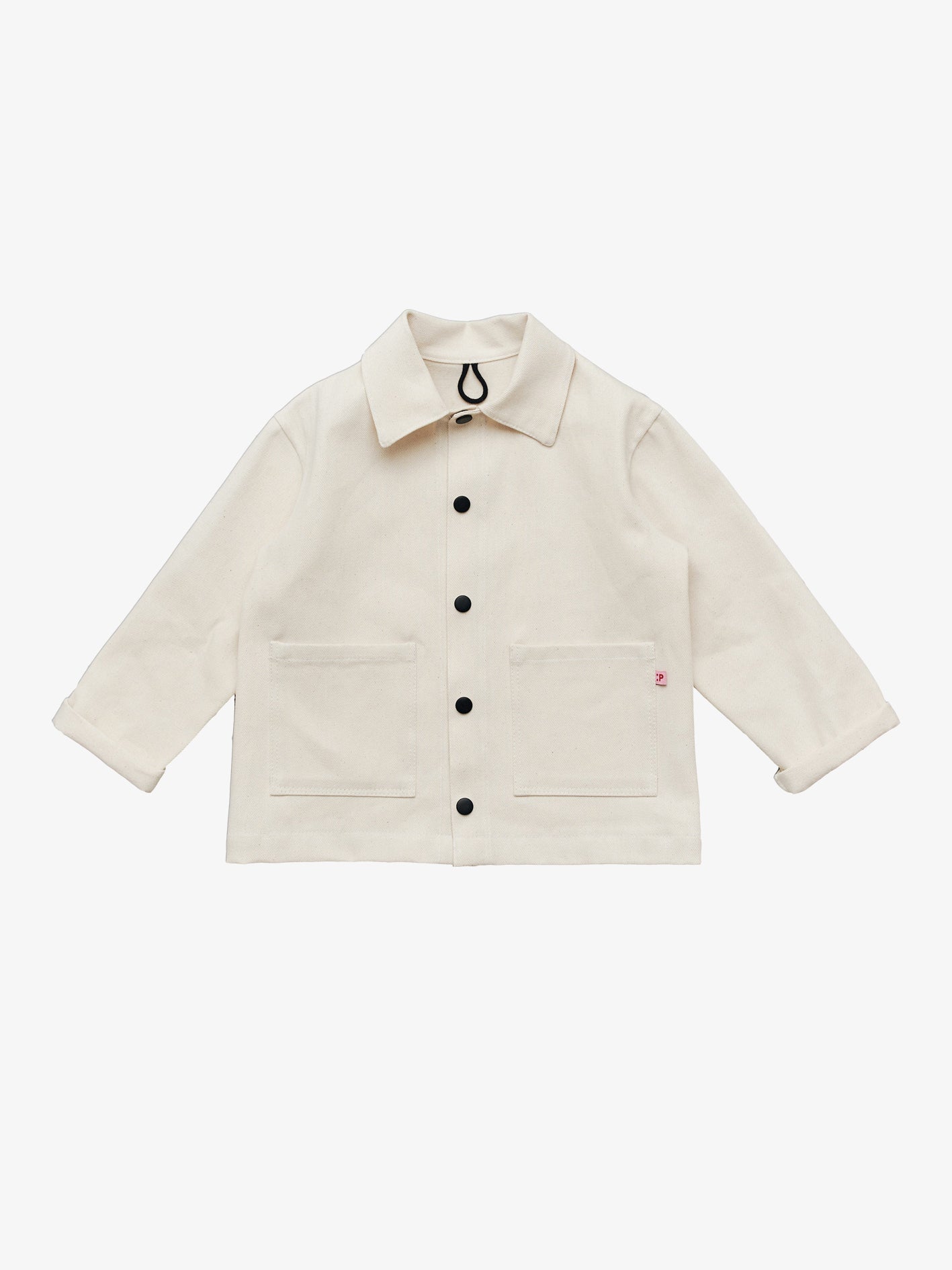 ECRU JACKET