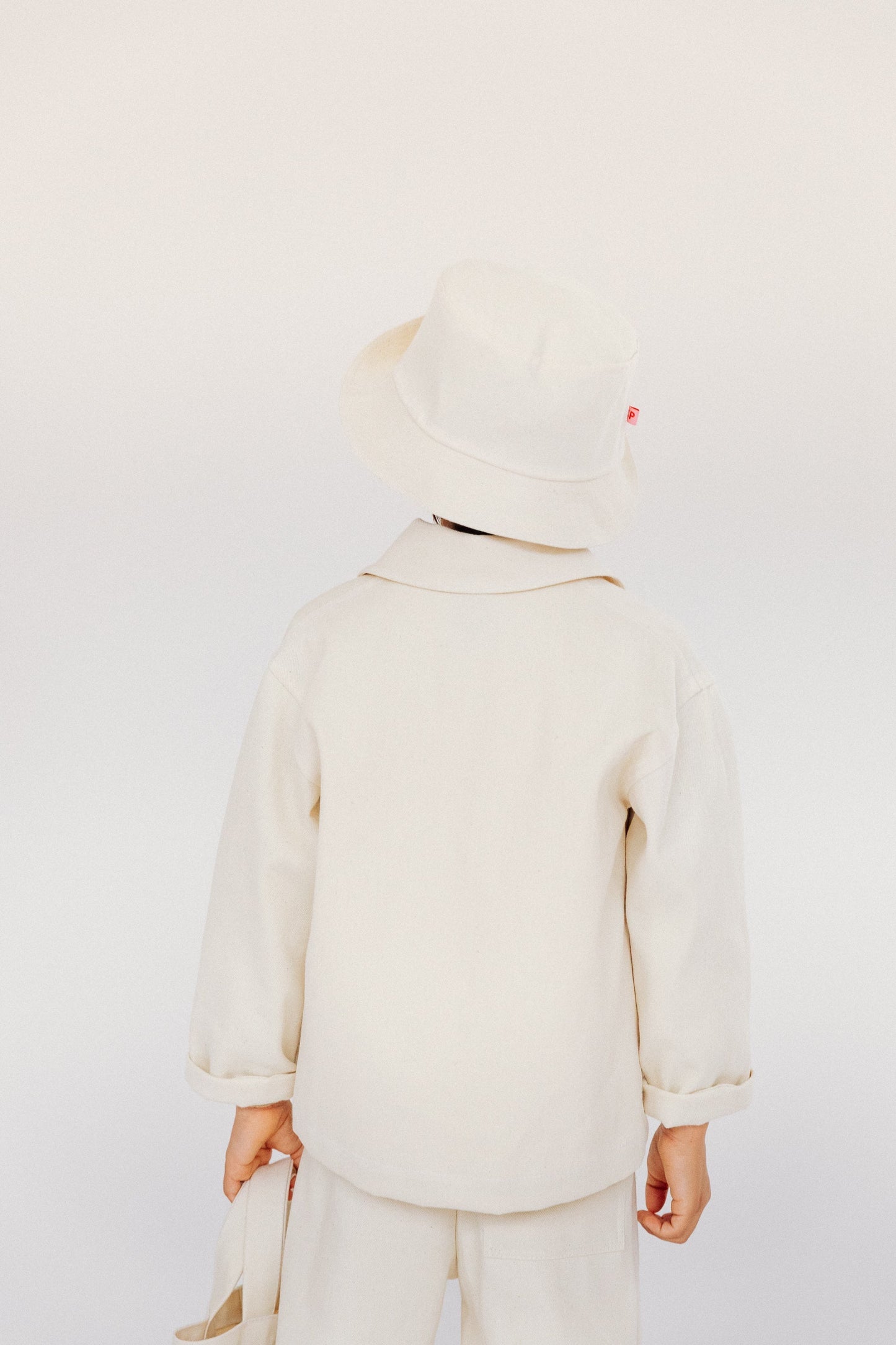 ECRU JACKET