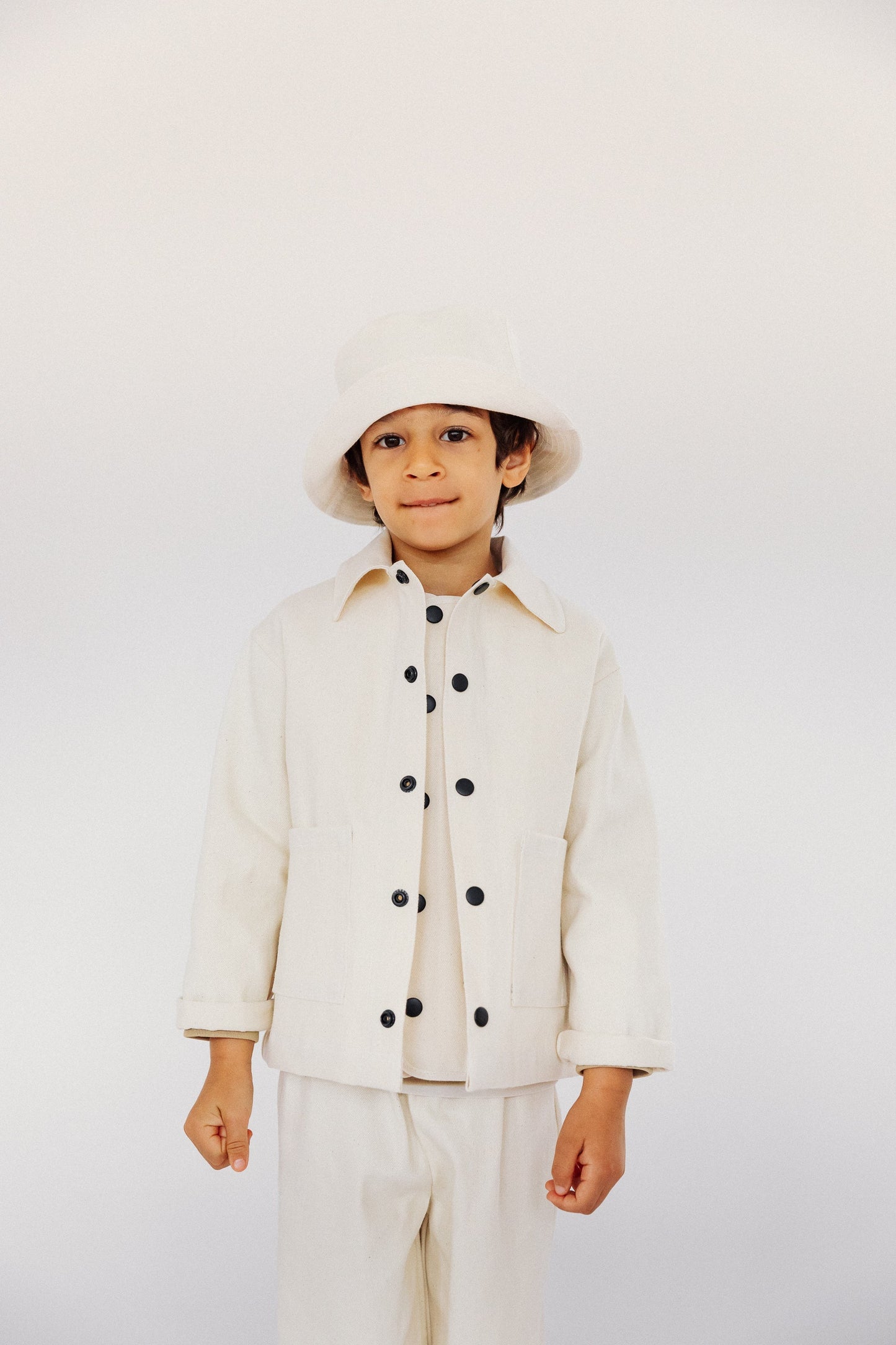 ECRU JACKET