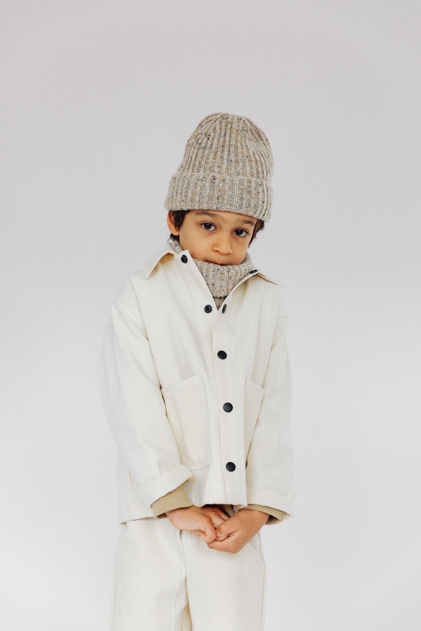 ECRU JACKET