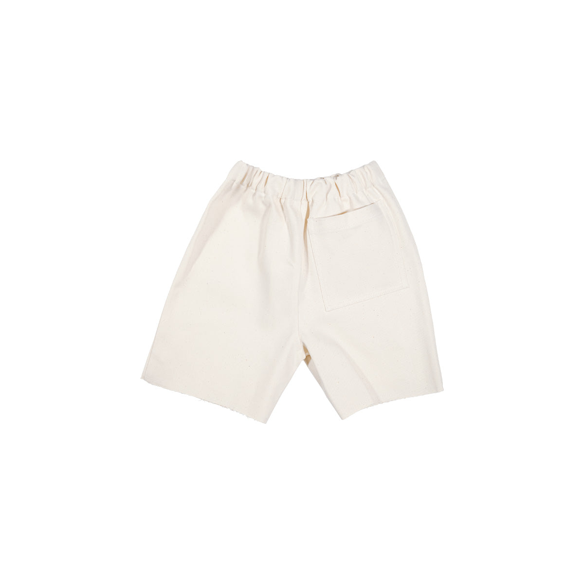 ECRU BOARD SHORTS