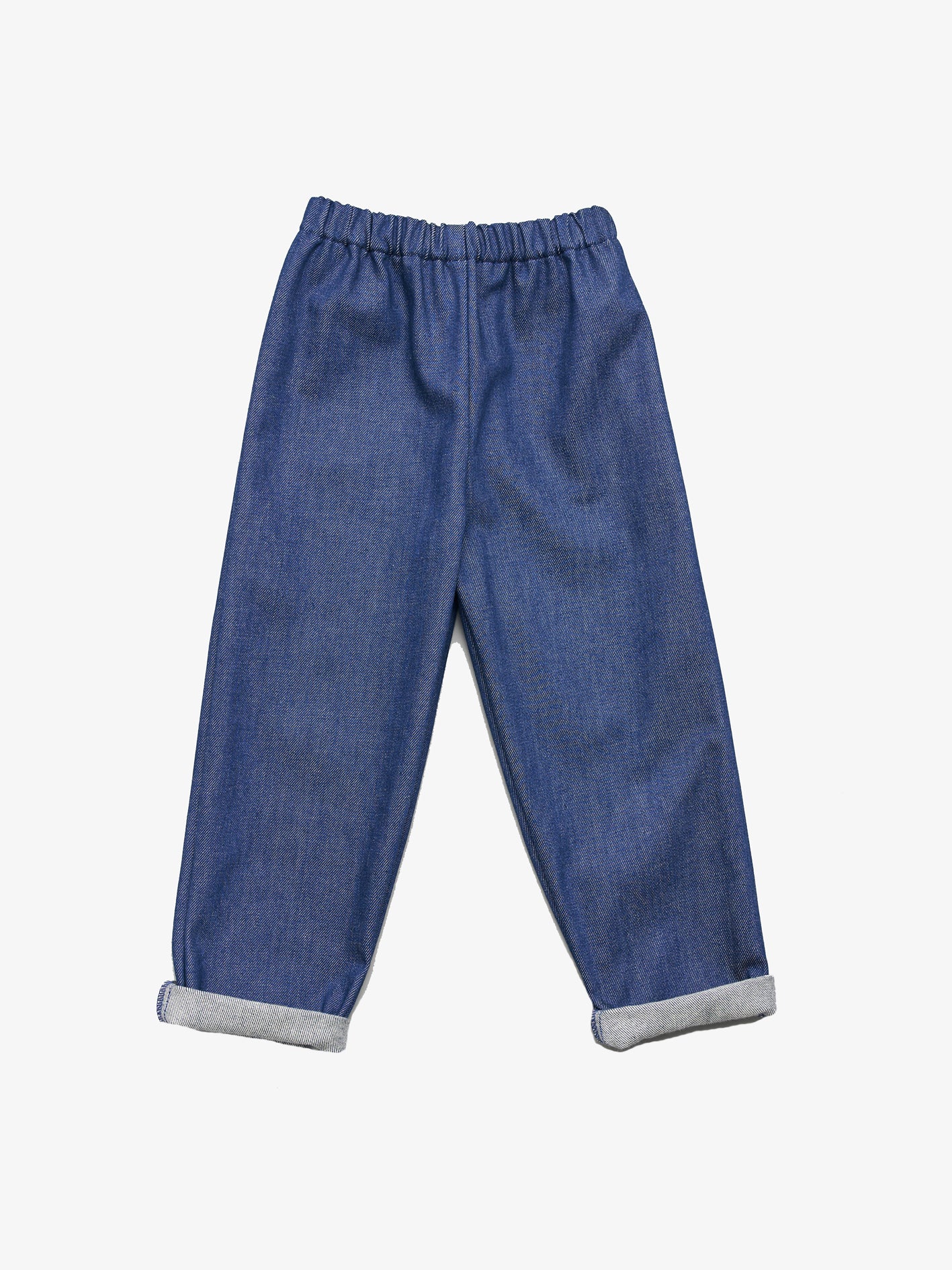 P Denim Kids Jeans - Blue
