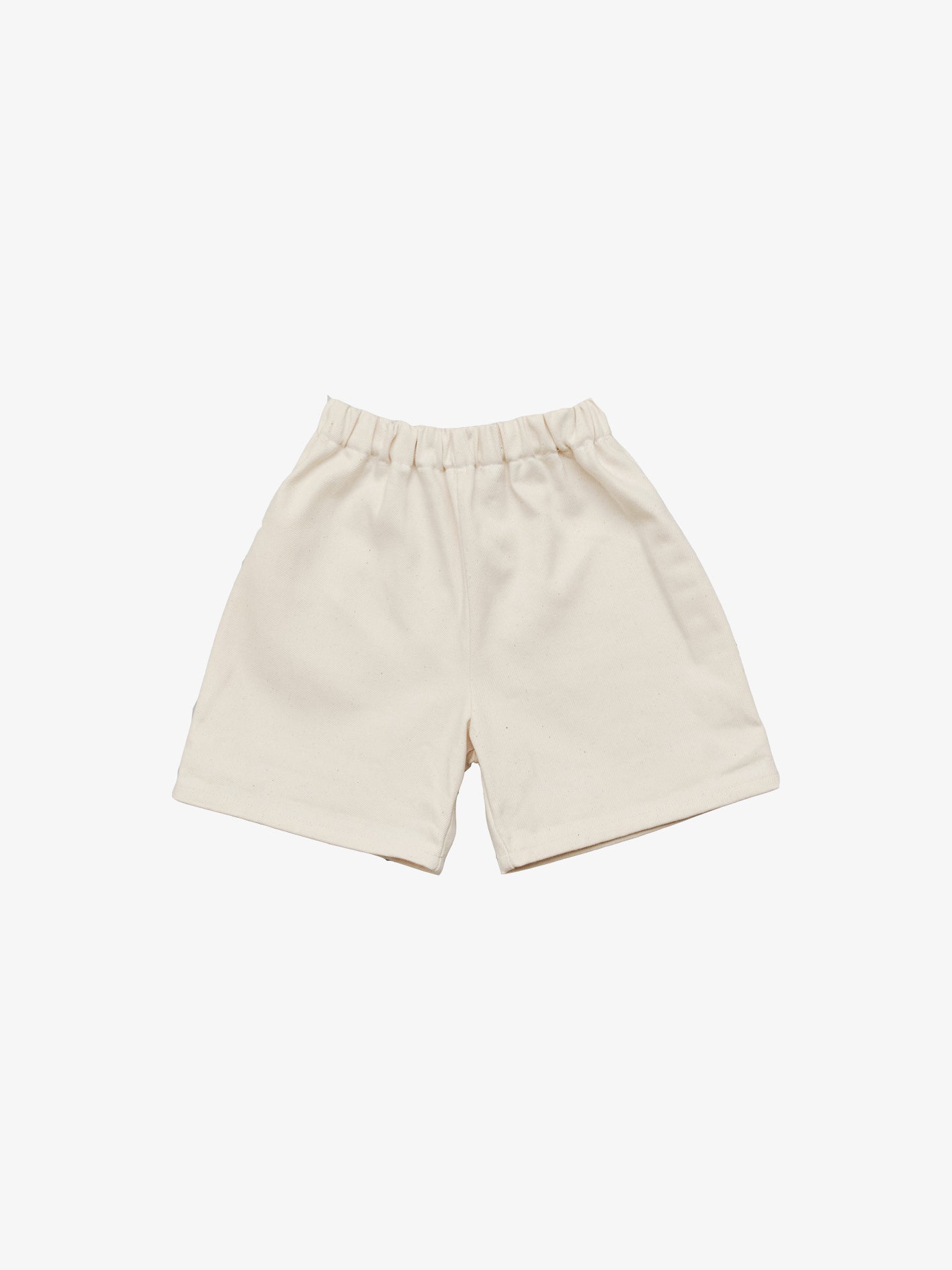 ECRU SHORTS (BCI COTTON)