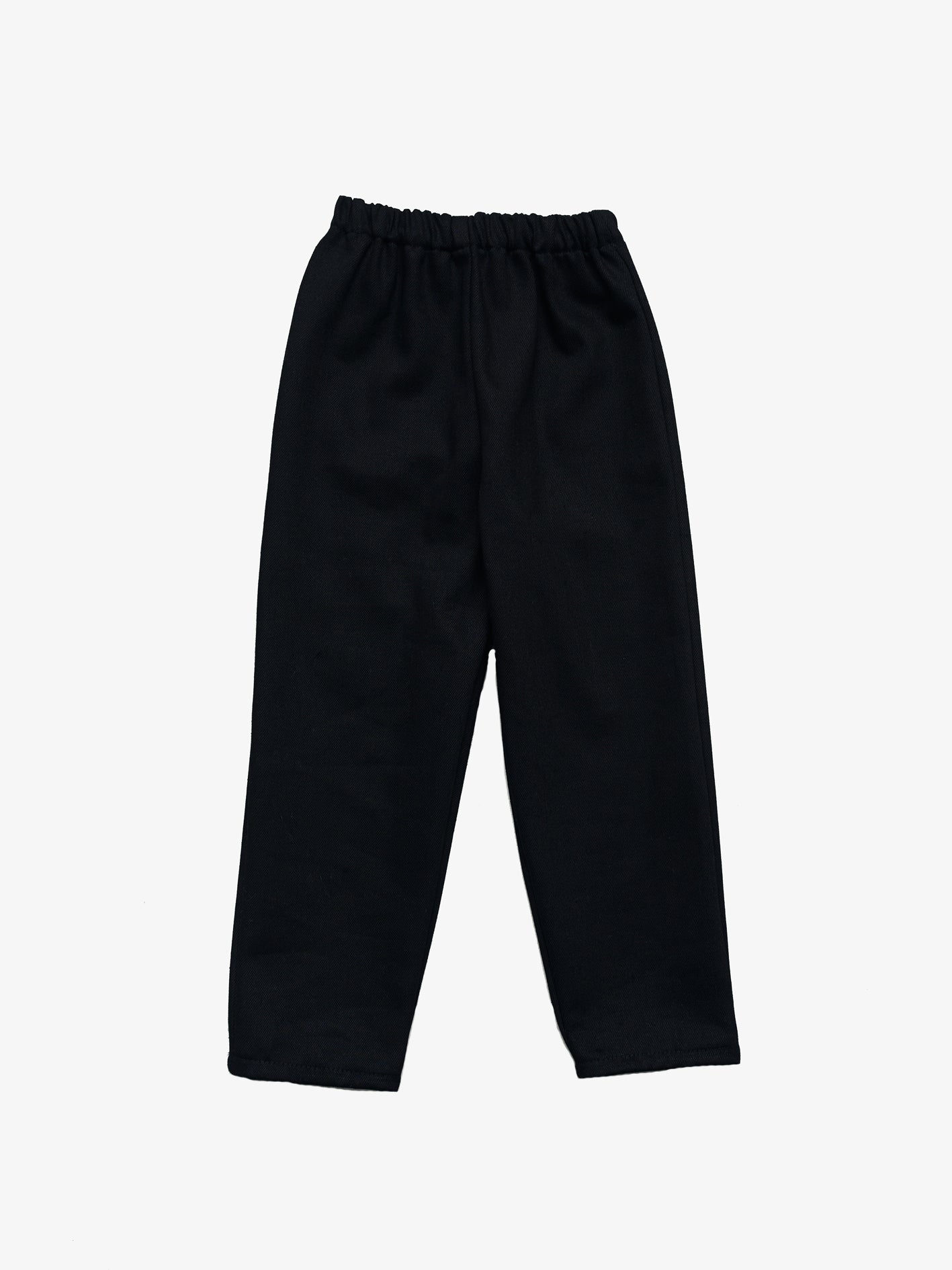 P Denim Kids Jeans - Black